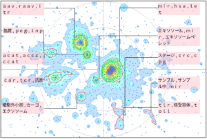 バイオインフォマティクスにおけるｍｉＲＮＡに関する技術