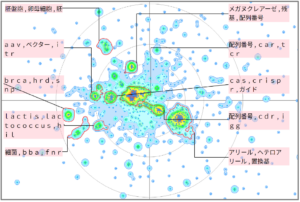 医療分野における染色体に関する技術
