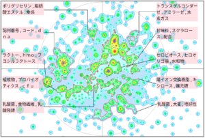 機能性飲食料におけるオリゴ糖に関する技術